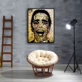 Character abstraction HD Canvas Print Home Decor Paintings Wall Art Pictures