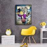 Angel master HD Canvas Print Home Decor Paintings Wall Art Pictures