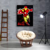 Iron Man HD Canvas Print Home Decor Paintings Wall Art Pictures