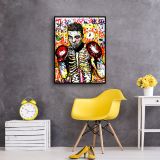Boxer HD Canvas Print Home Decor Paintings Wall Art Pictures