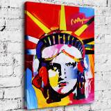 Statue of Liberty HD Canvas Print Home Decor Paintings Wall Art Pictures