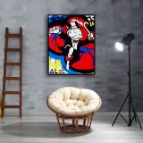 Rich man HD Canvas Print Home Decor Paintings Wall Art Pictures