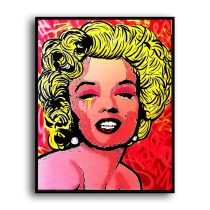 Marilyn Monroe HD Canvas Print Home Decor Paintings Wall Art Pictures