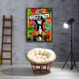 Punisher HD Canvas Print Home Decor Paintings Wall Art Pictures