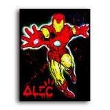 Iron Man HD Canvas Print Home Decor Paintings Wall Art Pictures