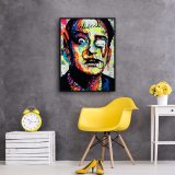 Character abstraction HD Canvas Print Home Decor Paintings Wall Art Pictures