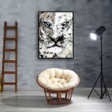 Tiger HD Canvas Print Home Decor Paintings Wall Art Pictures