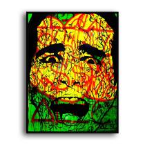 Character abstraction HD Canvas Print Home Decor Paintings Wall Art Pictures