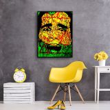 Character abstraction HD Canvas Print Home Decor Paintings Wall Art Pictures