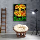 Character abstraction HD Canvas Print Home Decor Paintings Wall Art Pictures