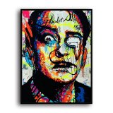 Character abstraction HD Canvas Print Home Decor Paintings Wall Art Pictures