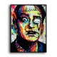 Character abstraction HD Canvas Print Home Decor Paintings Wall Art Pictures