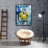 Ring HD Canvas Print Home Decor Paintings Wall Art Pictures