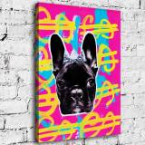 Dog HD Canvas Print Home Decor Paintings Wall Art Pictures