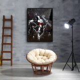 Dancing master HD Canvas Print Home Decor Paintings Wall Art Pictures