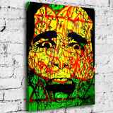 Character abstraction HD Canvas Print Home Decor Paintings Wall Art Pictures