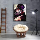 Rock singer HD Canvas Print Home Decor Paintings Wall Art Pictures