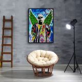 Rich mandarin HD Canvas Print Home Decor Paintings Wall Art Pictures