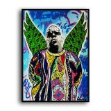 Rich mandarin HD Canvas Print Home Decor Paintings Wall Art Pictures