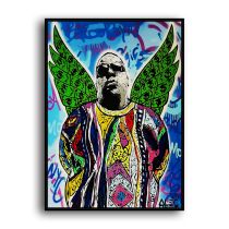 Rich mandarin HD Canvas Print Home Decor Paintings Wall Art Pictures