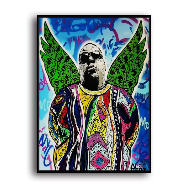 Rich mandarin HD Canvas Print Home Decor Paintings Wall Art Pictures
