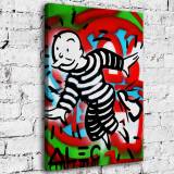 Prisoner HD Canvas Print Home Decor Paintings Wall Art Pictures