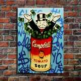 The lord in the can HD Canvas Print Home Decor Paintings Wall Art Pictures