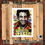 Character abstraction HD Canvas Print Home Decor Paintings Wall Art Pictures