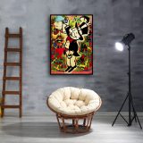 Inkjet HD Canvas Print Home Decor Paintings Wall Art Pictures