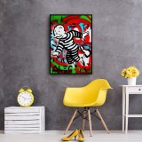 Prisoner HD Canvas Print Home Decor Paintings Wall Art Pictures