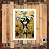 Punishment HD Canvas Print Home Decor Paintings Wall Art Pictures