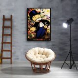 Rich man HD Canvas Print Home Decor Paintings Wall Art Pictures