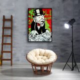 DJ HD Canvas Print Home Decor Paintings Wall Art Pictures