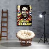 Character abstraction HD Canvas Print Home Decor Paintings Wall Art Pictures