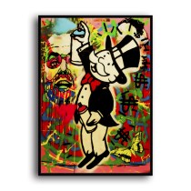 Inkjet HD Canvas Print Home Decor Paintings Wall Art Pictures