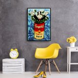 The lord in the can HD Canvas Print Home Decor Paintings Wall Art Pictures