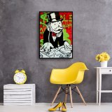 DJ HD Canvas Print Home Decor Paintings Wall Art Pictures