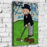 Golf HD Canvas Print Home Decor Paintings Wall Art Pictures