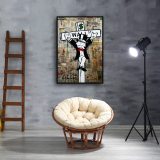 Punishment HD Canvas Print Home Decor Paintings Wall Art Pictures