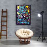 Rich man color HD Canvas Print Home Decor Paintings Wall Art Pictures