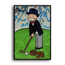 Golf HD Canvas Print Home Decor Paintings Wall Art Pictures