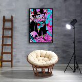 DJ HD Canvas Print Home Decor Paintings Wall Art Pictures