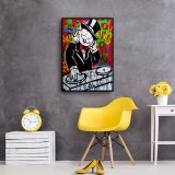 DJ HD Canvas Print Home Decor Paintings Wall Art Pictures