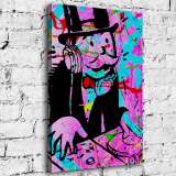 DJ HD Canvas Print Home Decor Paintings Wall Art Pictures