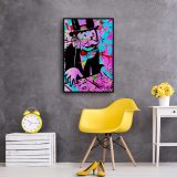 DJ HD Canvas Print Home Decor Paintings Wall Art Pictures