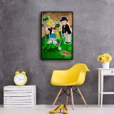 Golf HD Canvas Print Home Decor Paintings Wall Art Pictures