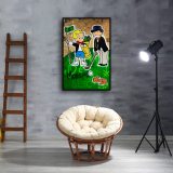 Golf HD Canvas Print Home Decor Paintings Wall Art Pictures