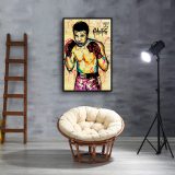 Boxer HD Canvas Print Home Decor Paintings Wall Art Pictures