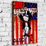 Punishment HD Canvas Print Home Decor Paintings Wall Art Pictures