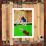 Golf HD Canvas Print Home Decor Paintings Wall Art Pictures